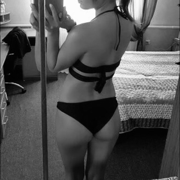 ❤️🛍Black Bandage Bikini🛍❤️ - Picture 3 of 3